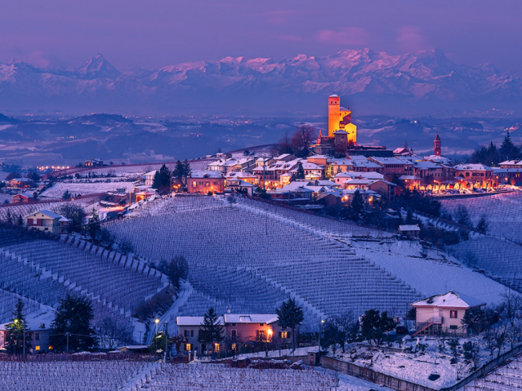 Langhe e Monferrato: un territorio per gli stranieri