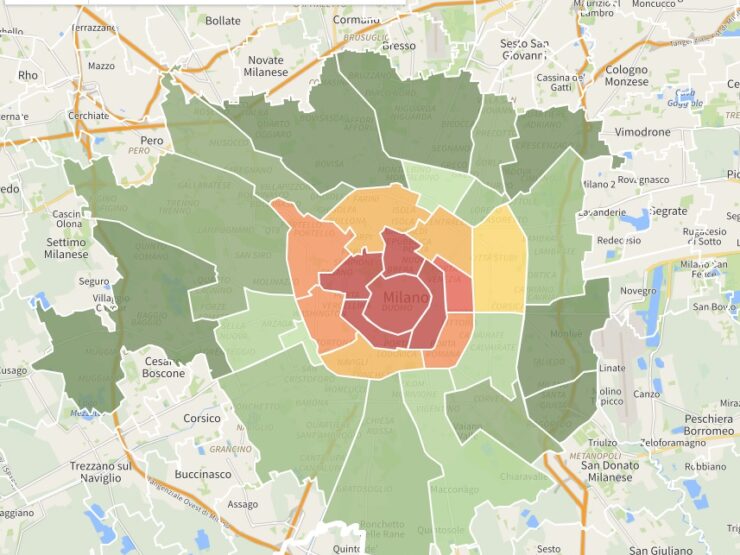 Quanto costa comprare casa a Milano?